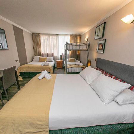 Hotel Murano Concepción Extérieur photo