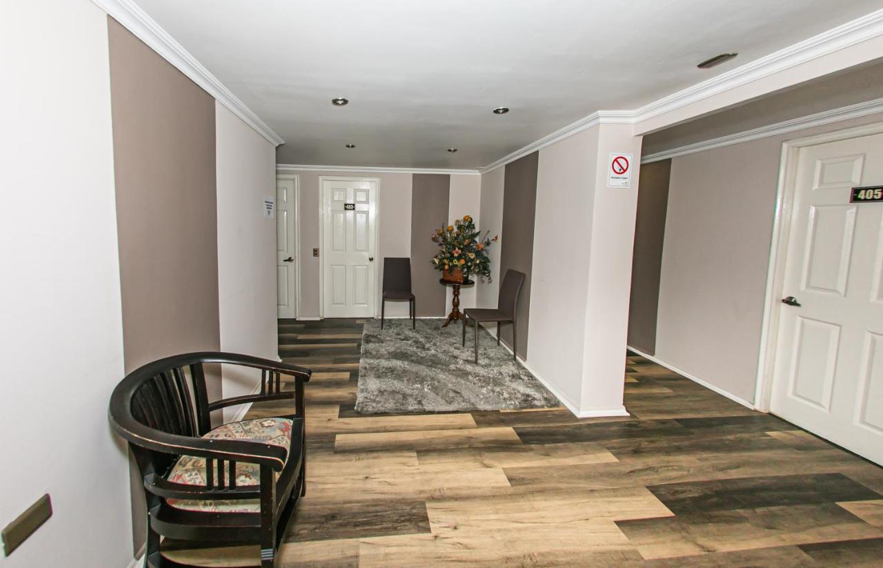 Hotel Murano Concepción Extérieur photo