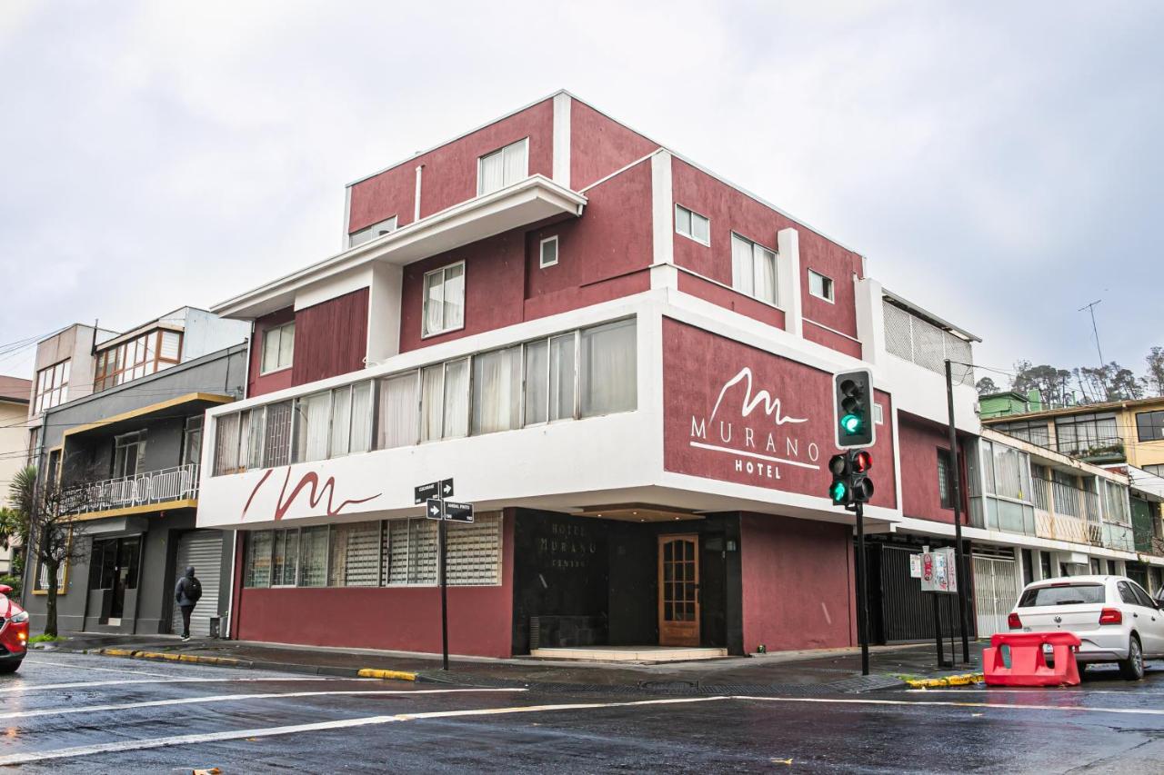 Hotel Murano Concepción Extérieur photo