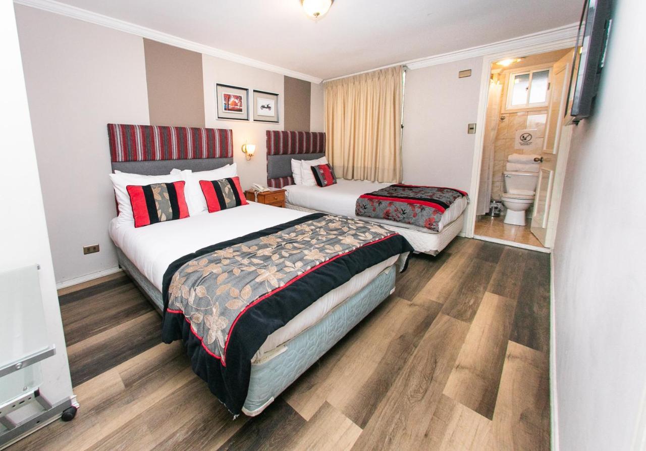 Hotel Murano Concepción Extérieur photo