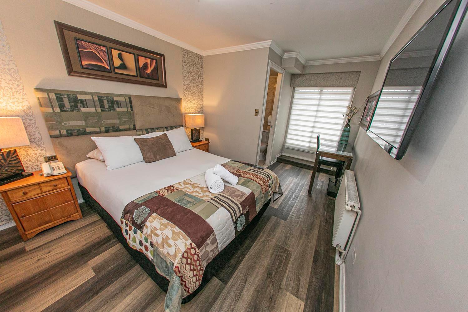 Hotel Murano Concepción Extérieur photo