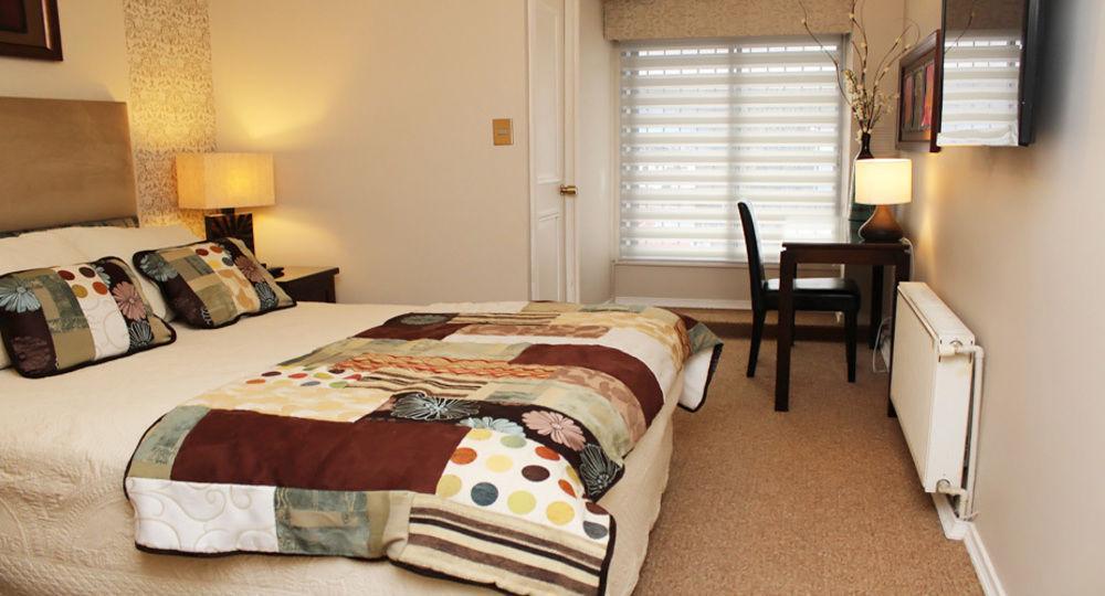 Hotel Murano Concepción Extérieur photo